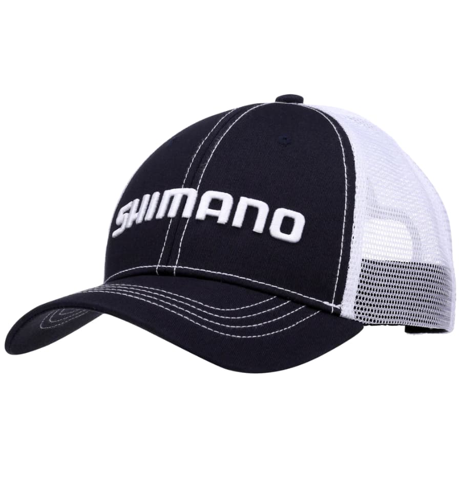 Shimano navy hoodie
