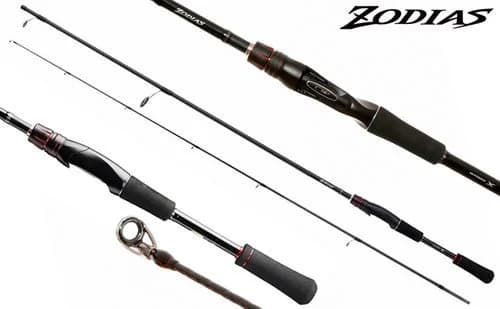 Shimano Zodias rod