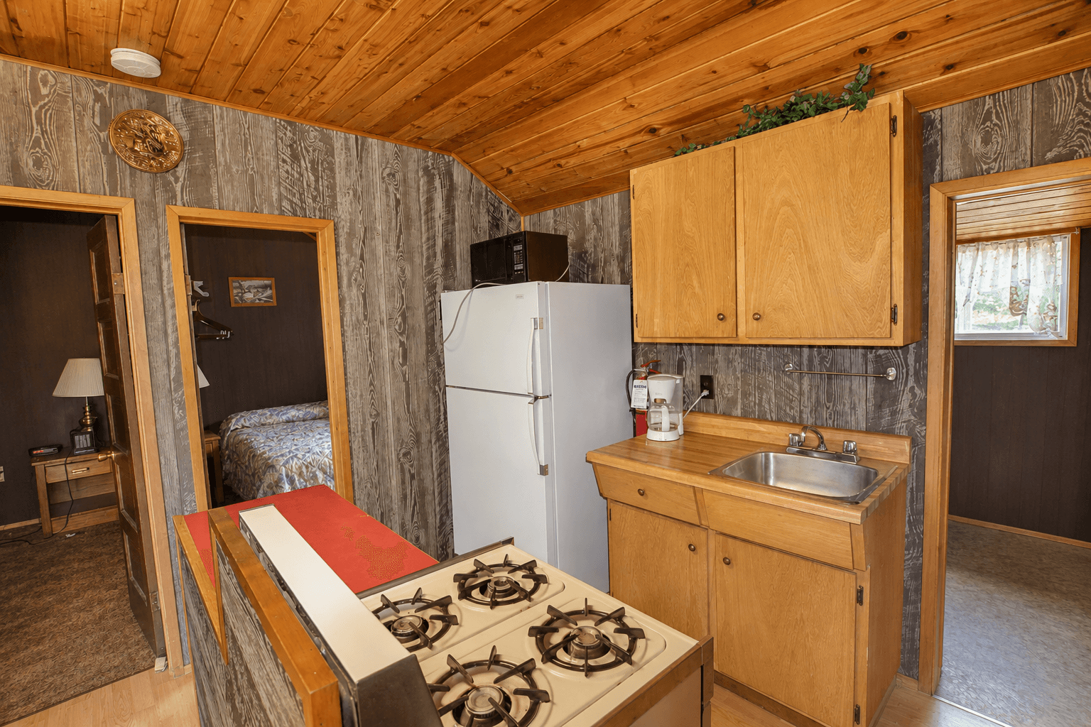 Cabin 12