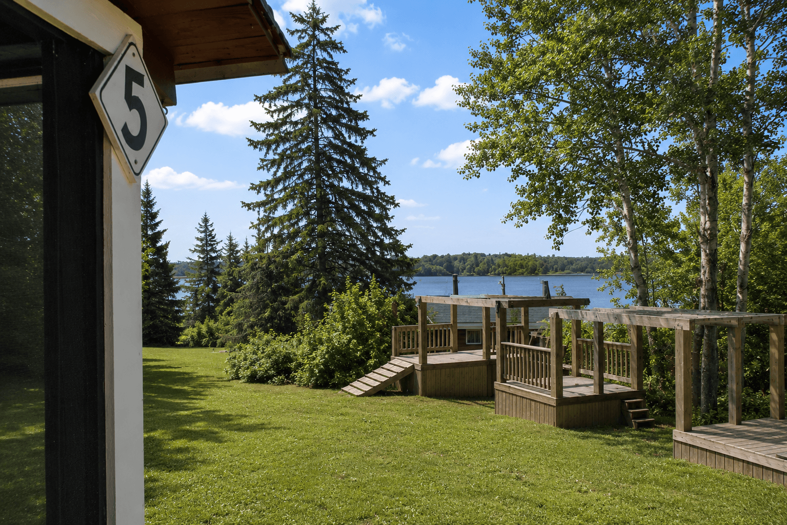 Cabin 5